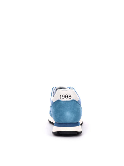 SNEAKERS TOM SOLID SUN68 UOMO AVIO
