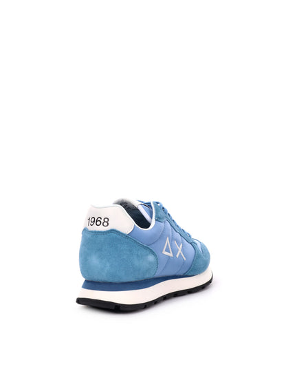 SNEAKERS TOM SOLID SUN68 UOMO AVIO
