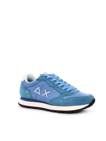 SNEAKERS TOM SOLID SUN68 UOMO AVIO