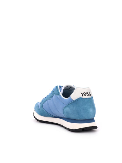SNEAKERS TOM SOLID SUN68 UOMO AVIO