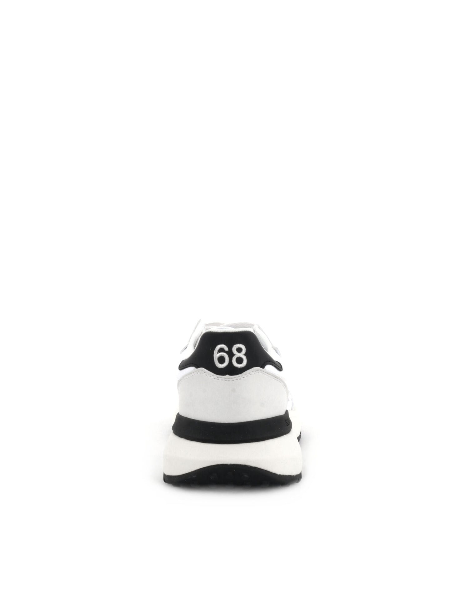 SNEAKERS NIKI 2.0 SOLID SUN68 UOMO BIANCO