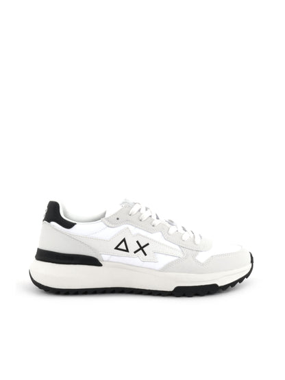 SNEAKERS NIKI 2.0 SOLID SUN68 UOMO BIANCO