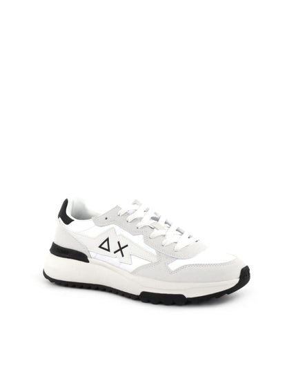 SNEAKERS NIKI 2.0 SOLID SUN68 UOMO BIANCO