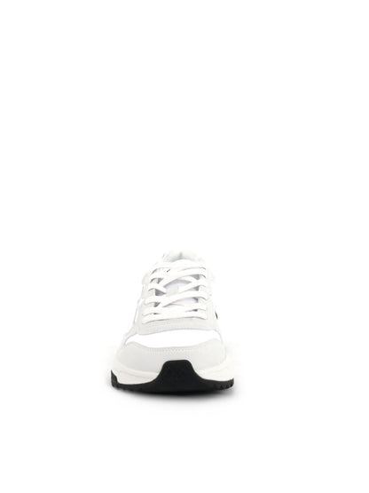 SNEAKERS NIKI 2.0 SOLID SUN68 UOMO BIANCO
