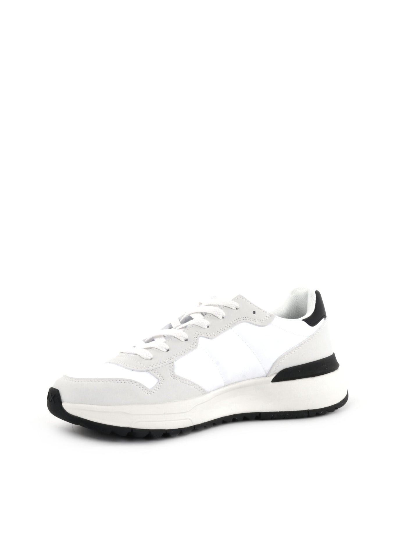 SNEAKERS NIKI 2.0 SOLID SUN68 UOMO BIANCO