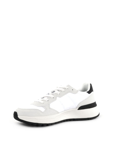 SNEAKERS NIKI 2.0 SOLID SUN68 UOMO BIANCO