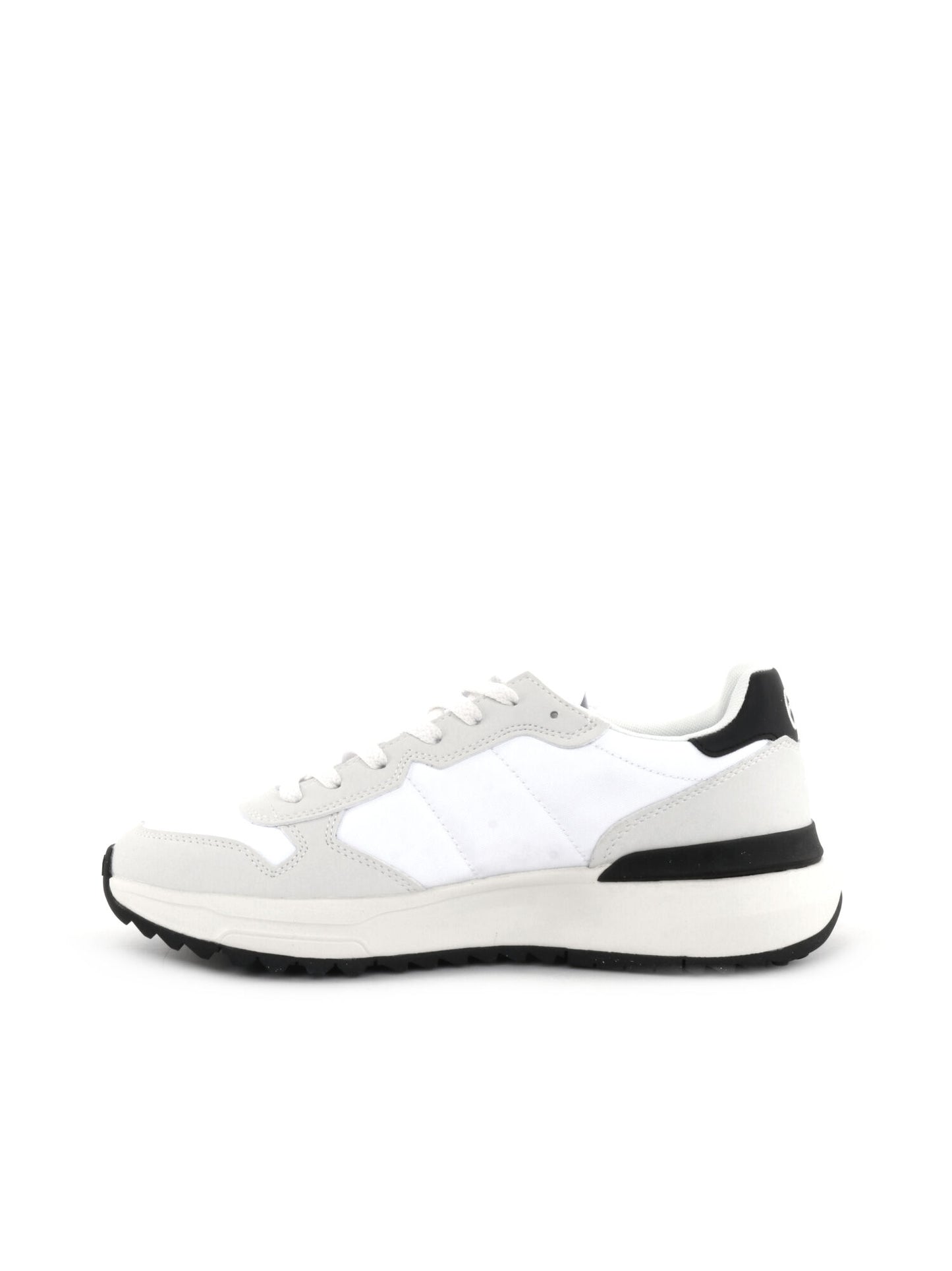 SNEAKERS NIKI 2.0 SOLID SUN68 UOMO BIANCO