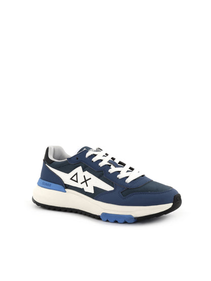 SNEAKERS NIKI 2.0 SOLID SUN68 UOMO BLU