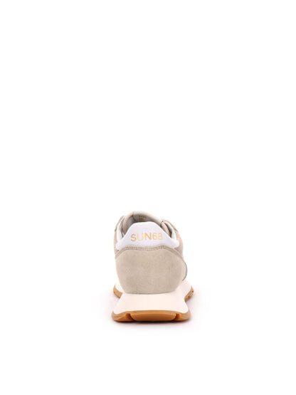 SNEAKERS ALLY GLITTER SUN68 DONNA ORO