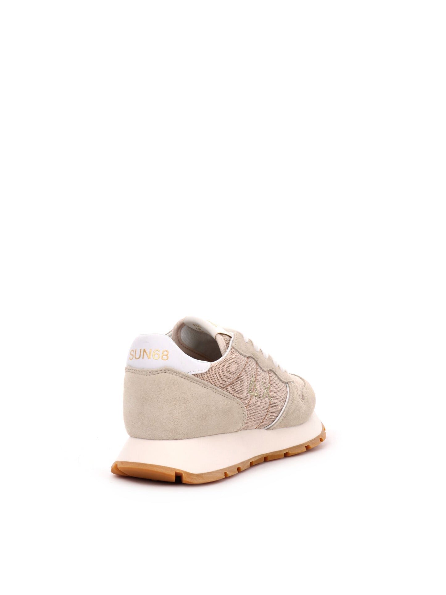 SNEAKERS ALLY GLITTER SUN68 DONNA ORO