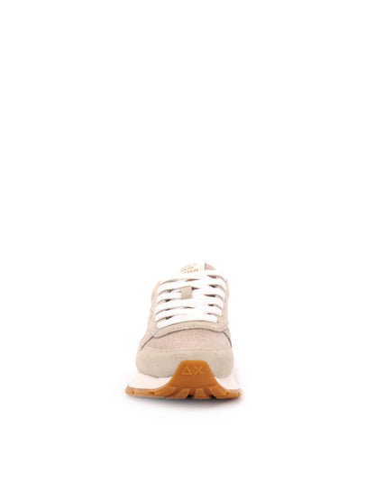 SNEAKERS ALLY GLITTER SUN68 DONNA ORO