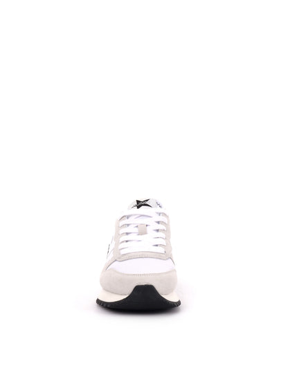 SNEAKERS STARGIRL GLITTER SUN68 DONNA BIANCO