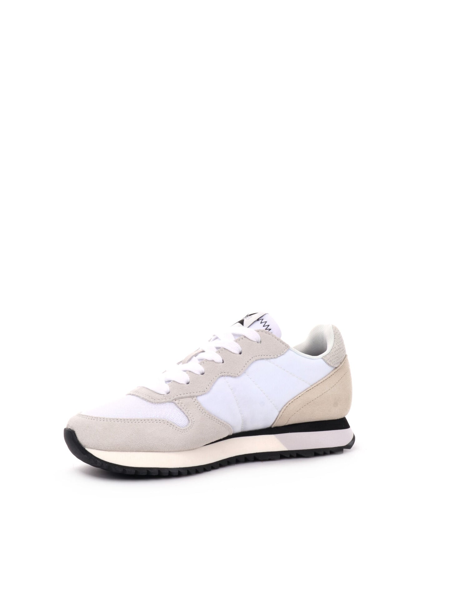 SNEAKERS STARGIRL GLITTER SUN68 DONNA BIANCO