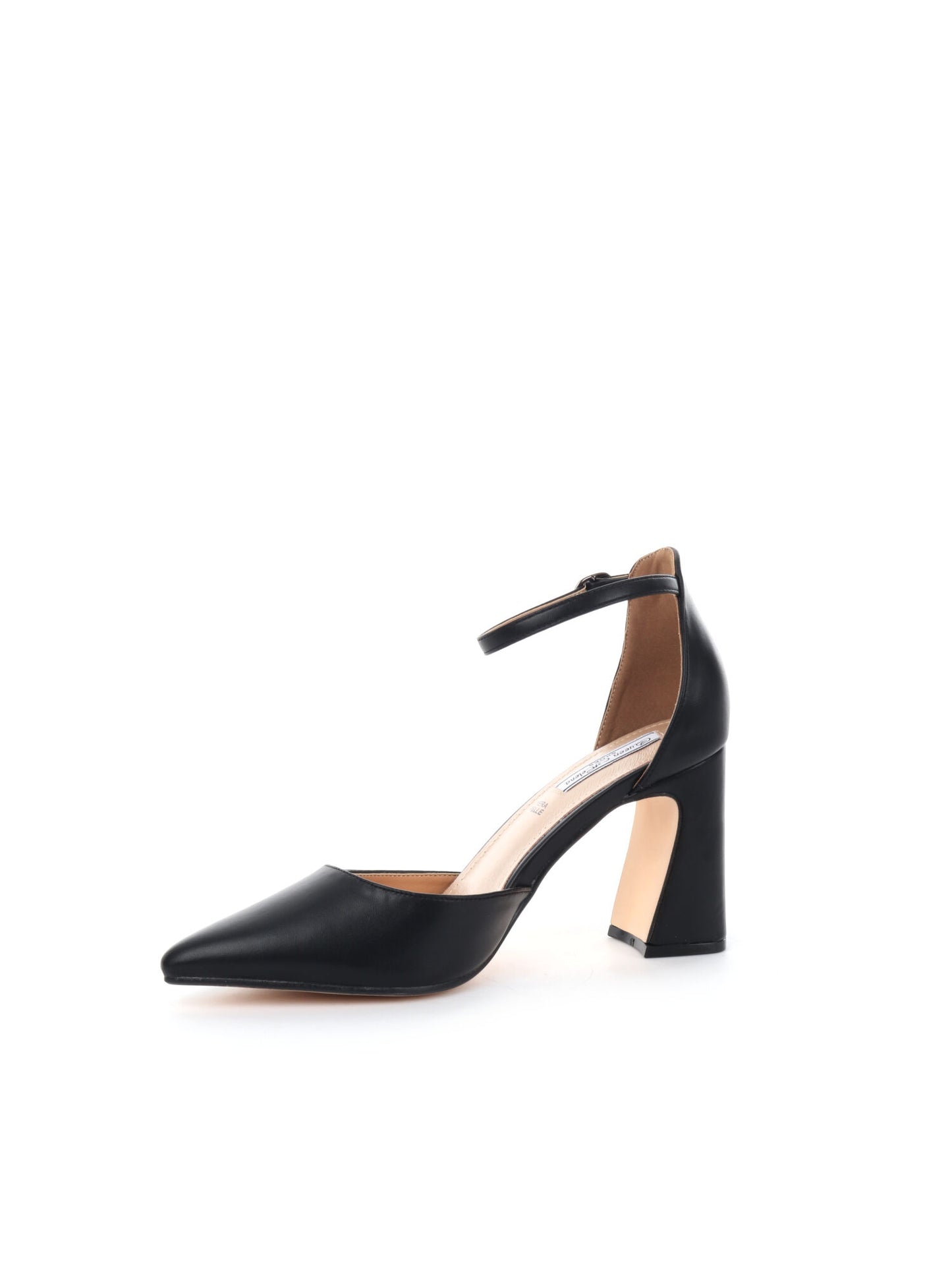 DECOLLETÉ QUEEN HELENA DONNA NERO
