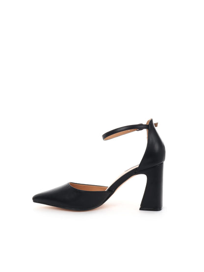 DECOLLETÉ QUEEN HELENA DONNA NERO