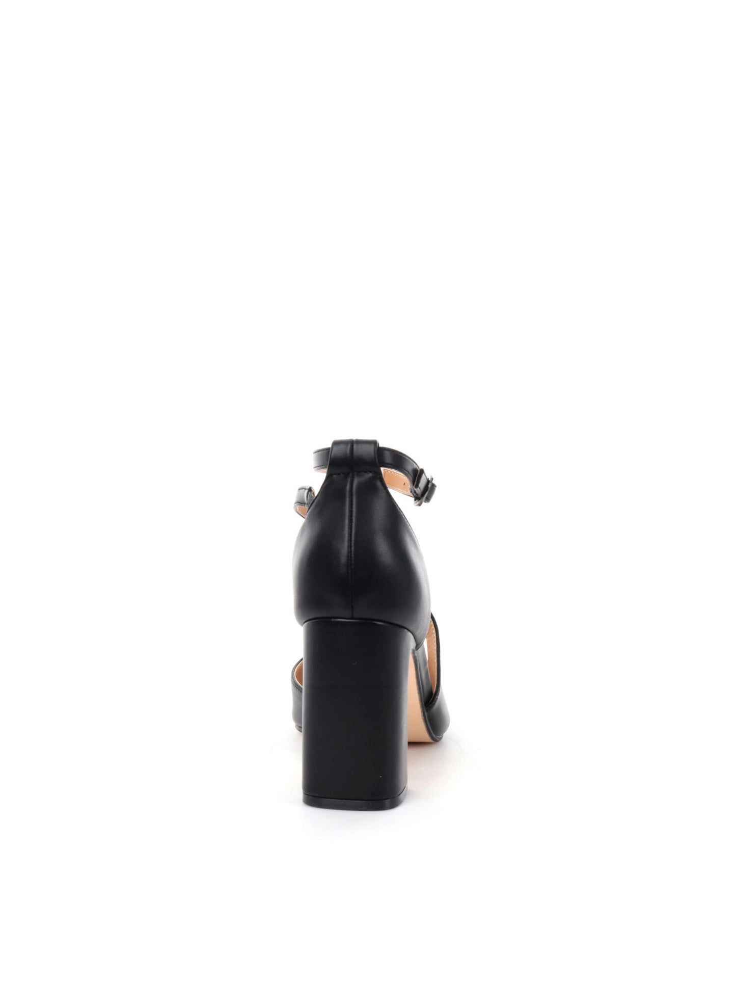 DECOLLETÉ CON CINTURINO INTRECCIATO QUEEN HELENA DONNA NERO
