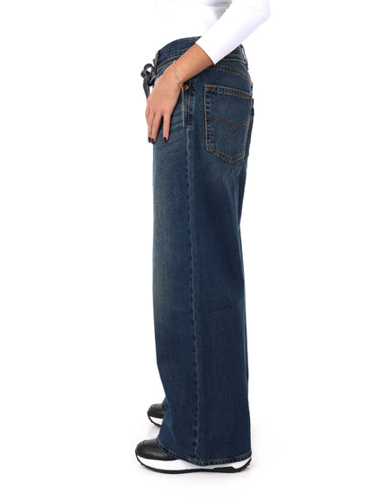 Levi's xl straight jeans da donna jeans