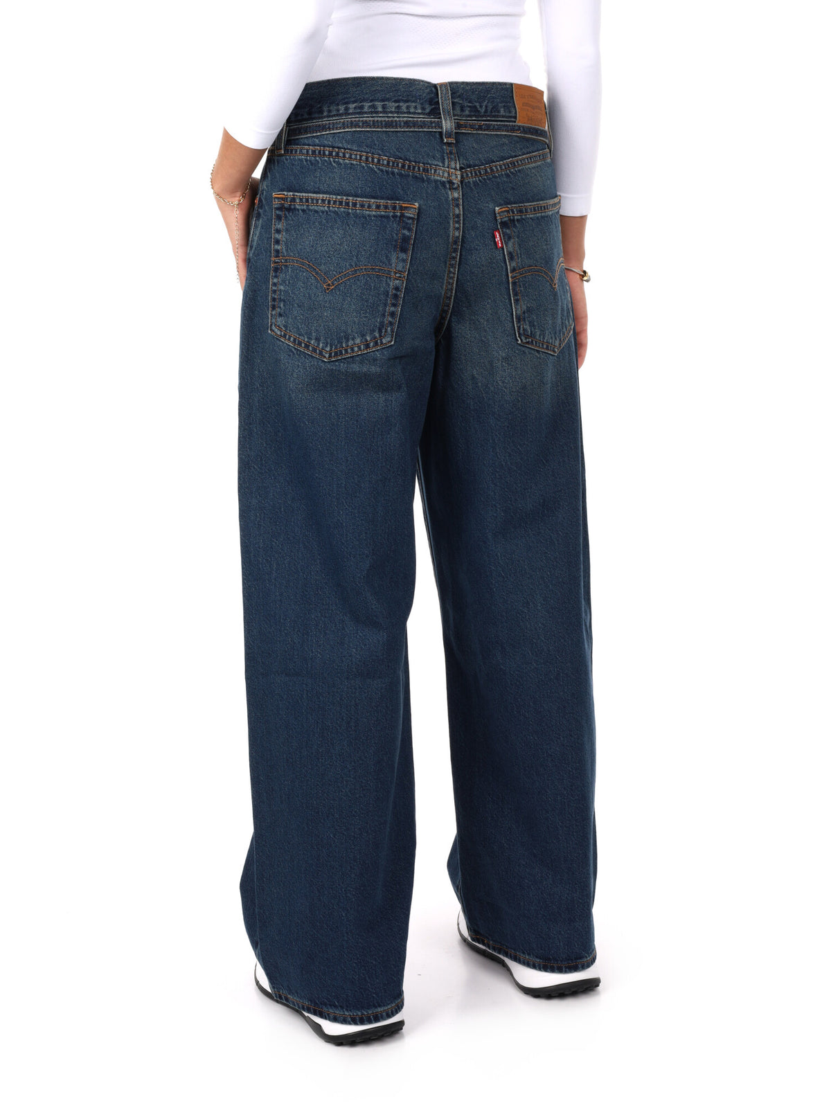 Levi's xl straight jeans da donna jeans