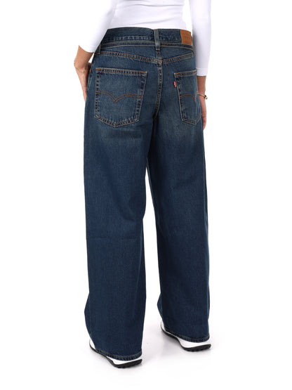Levi's xl straight jeans da donna jeans
