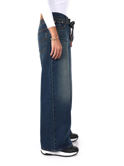Levi's xl straight jeans da donna jeans
