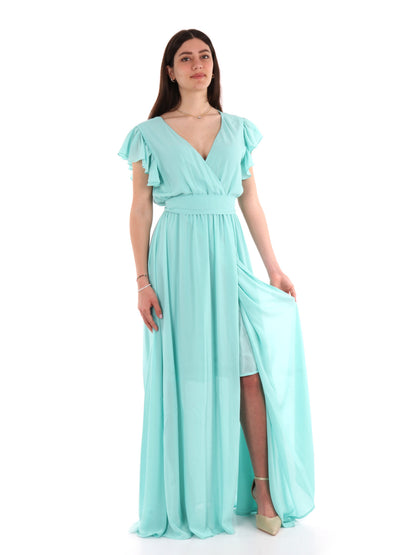 ARTIGLI VESTITO - ACQUAMARINA