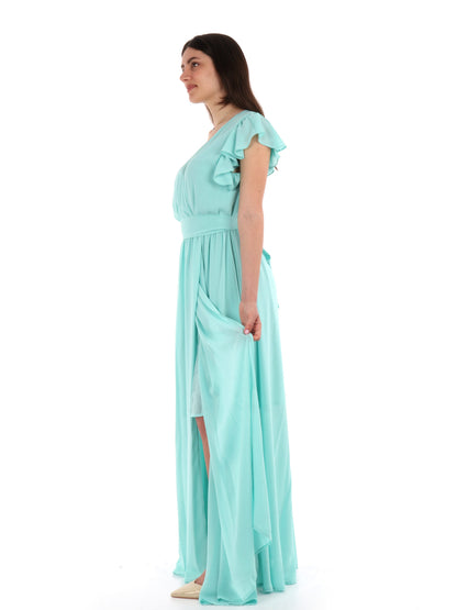 ARTIGLI VESTITO - ACQUAMARINA