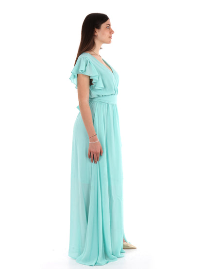 ARTIGLI VESTITO - ACQUAMARINA