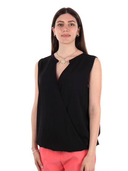 ARTIGLI TOP - NERO