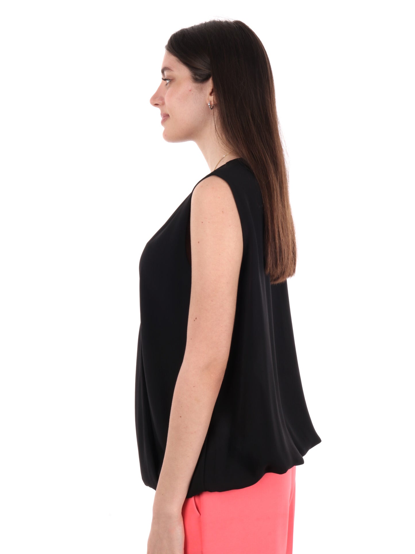 ARTIGLI TOP - NERO