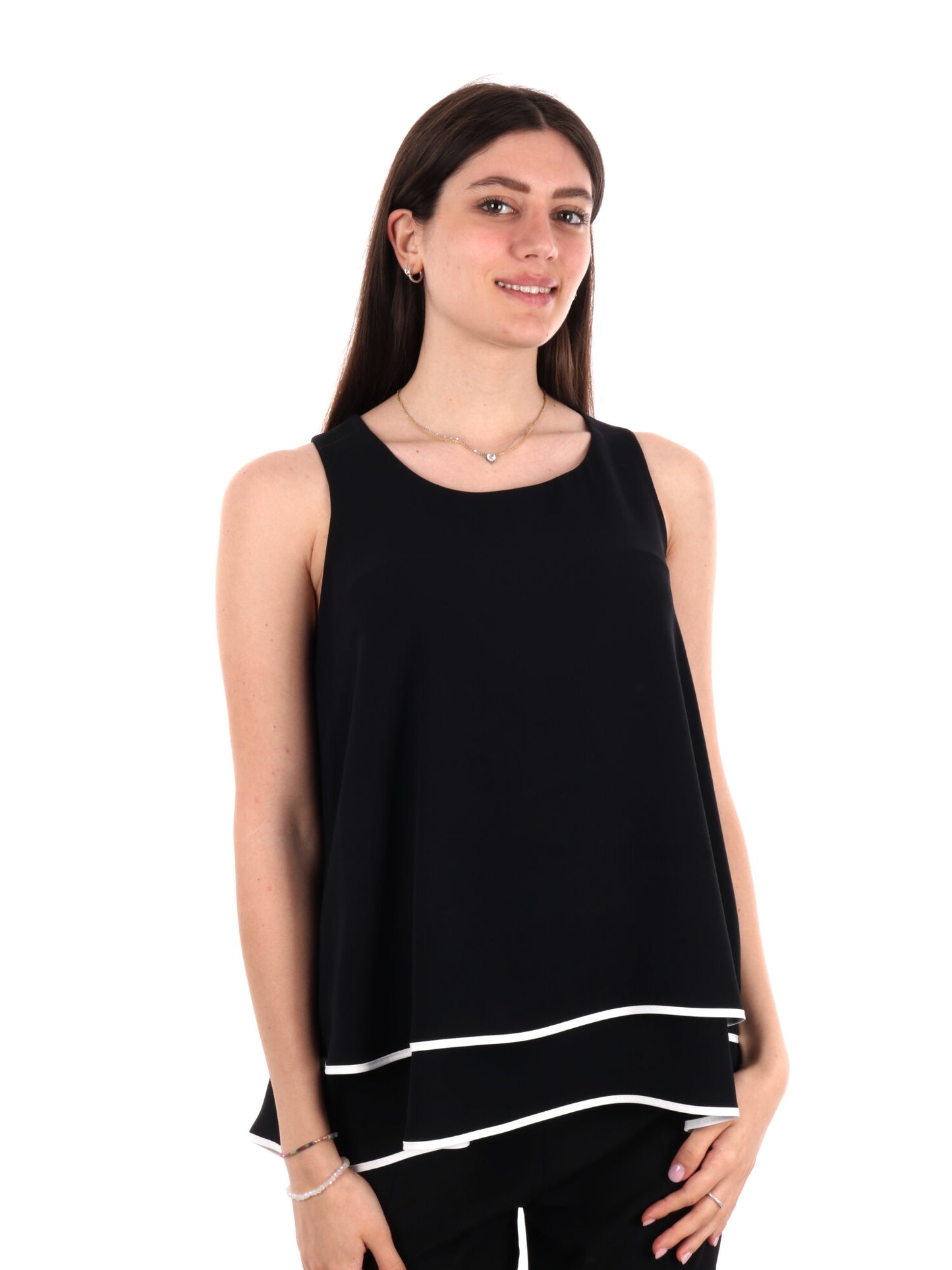 ARTIGLI TOP - NERO