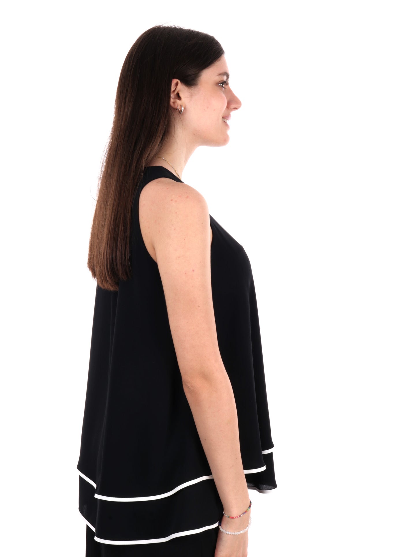 ARTIGLI TOP - NERO