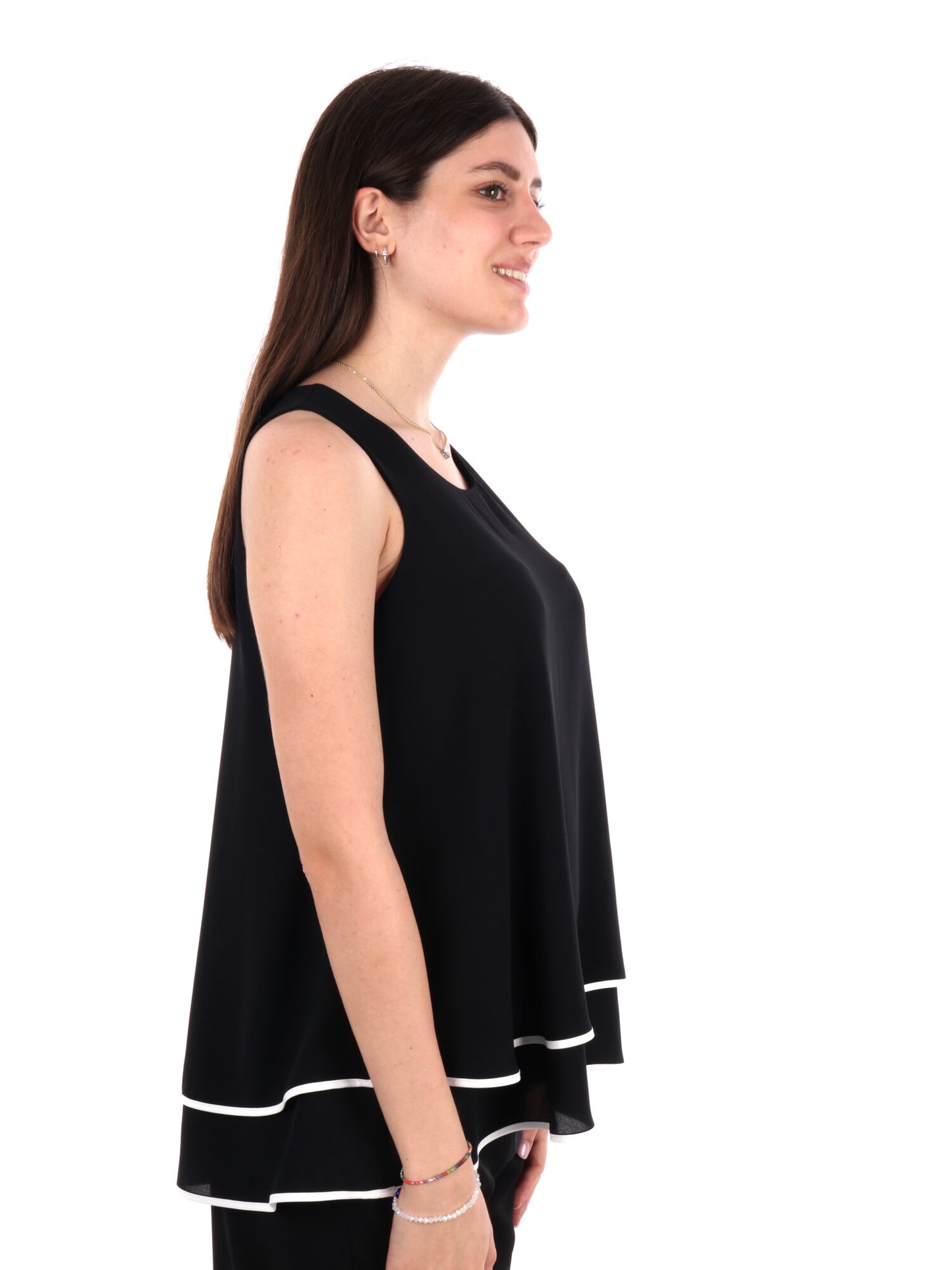 ARTIGLI TOP - NERO