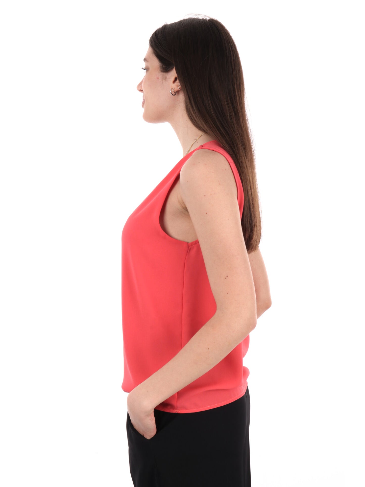 ARTIGLI TOP - CORALLO