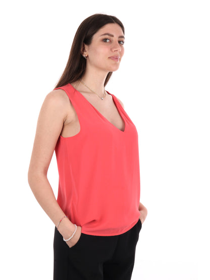 ARTIGLI TOP - CORALLO