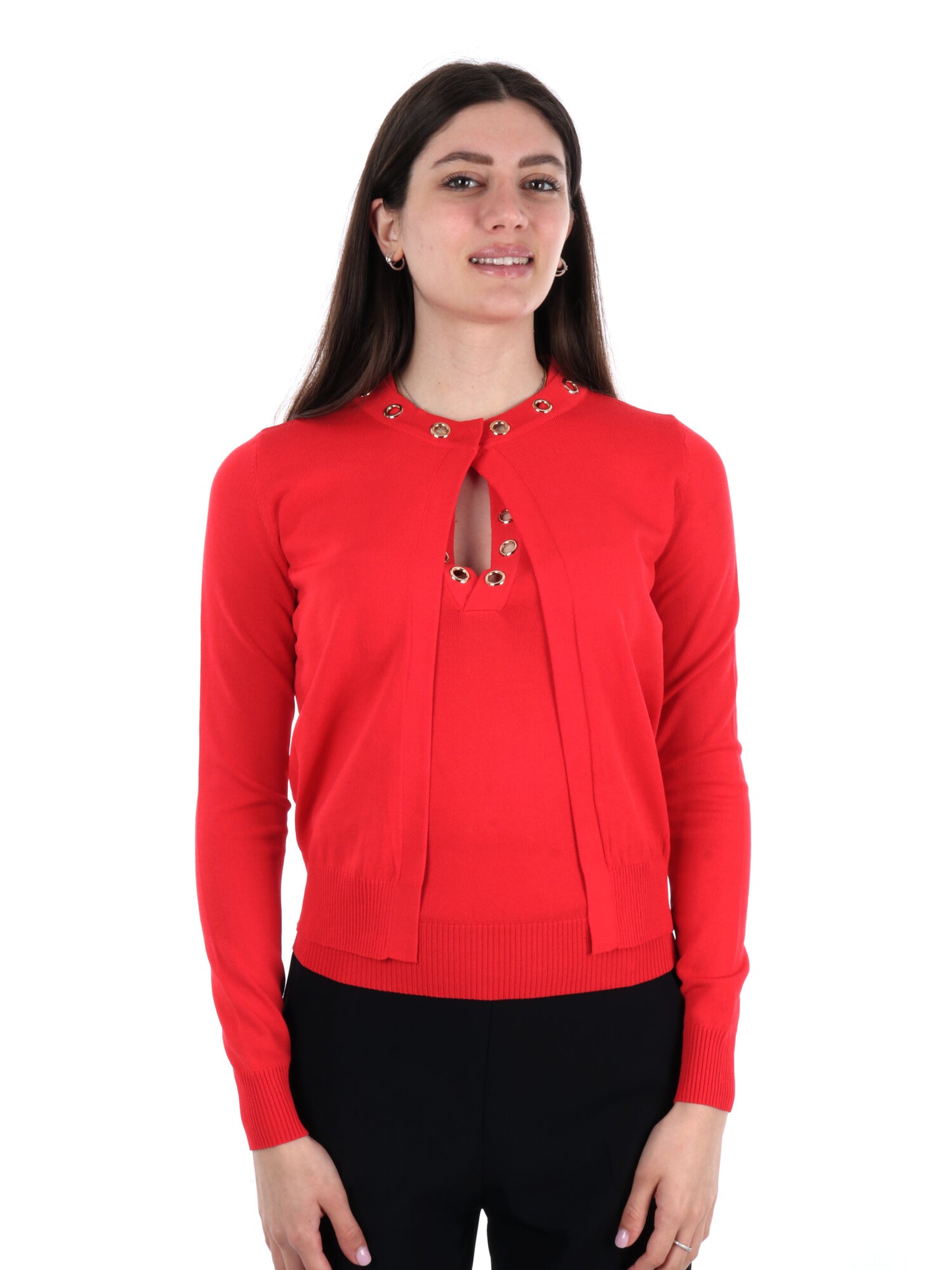 ARTIGLI MAGLIA - ROSSO