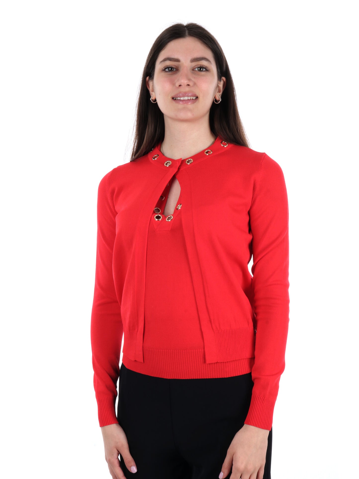 ARTIGLI MAGLIA - ROSSO