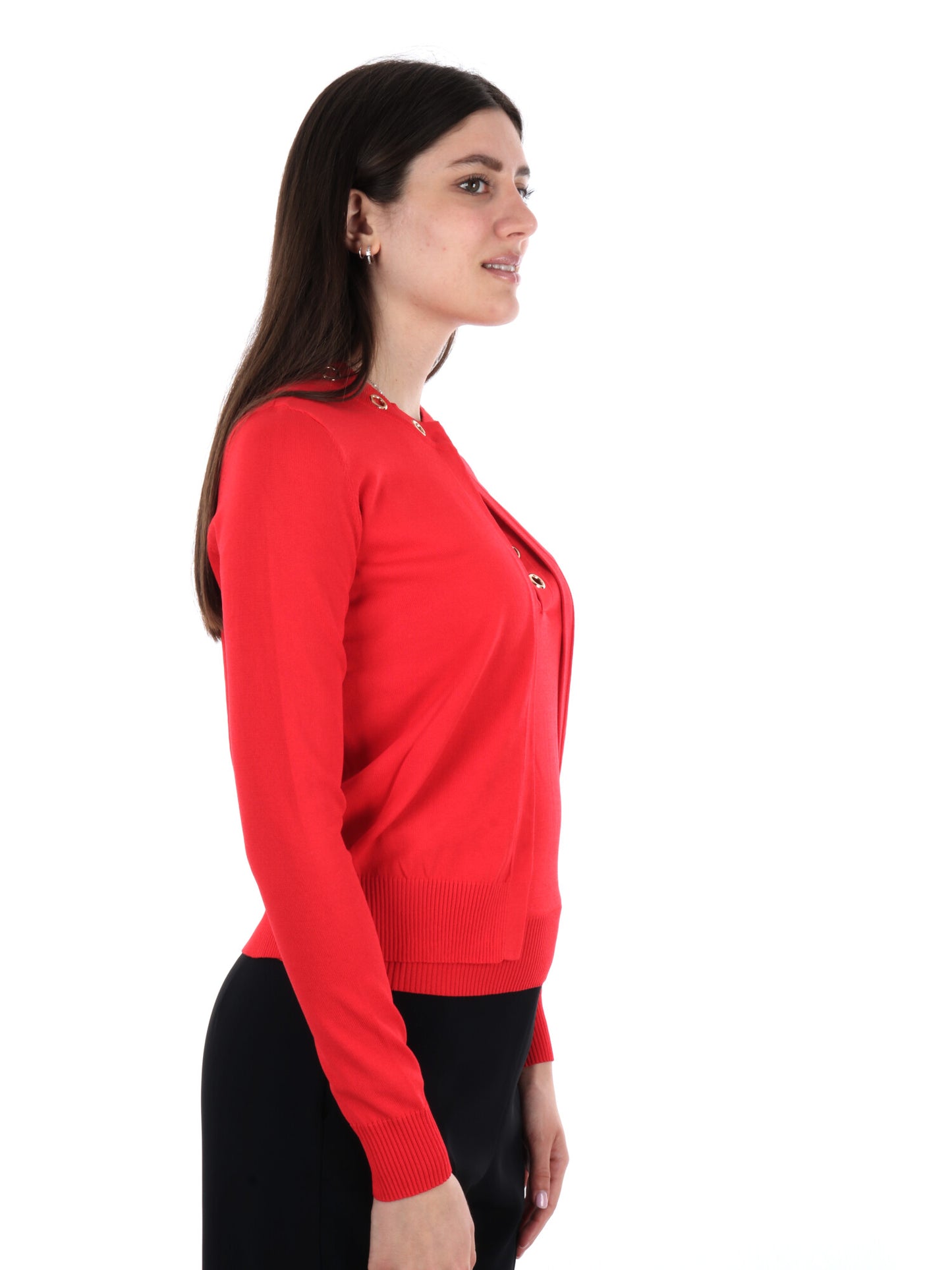 ARTIGLI MAGLIA - ROSSO