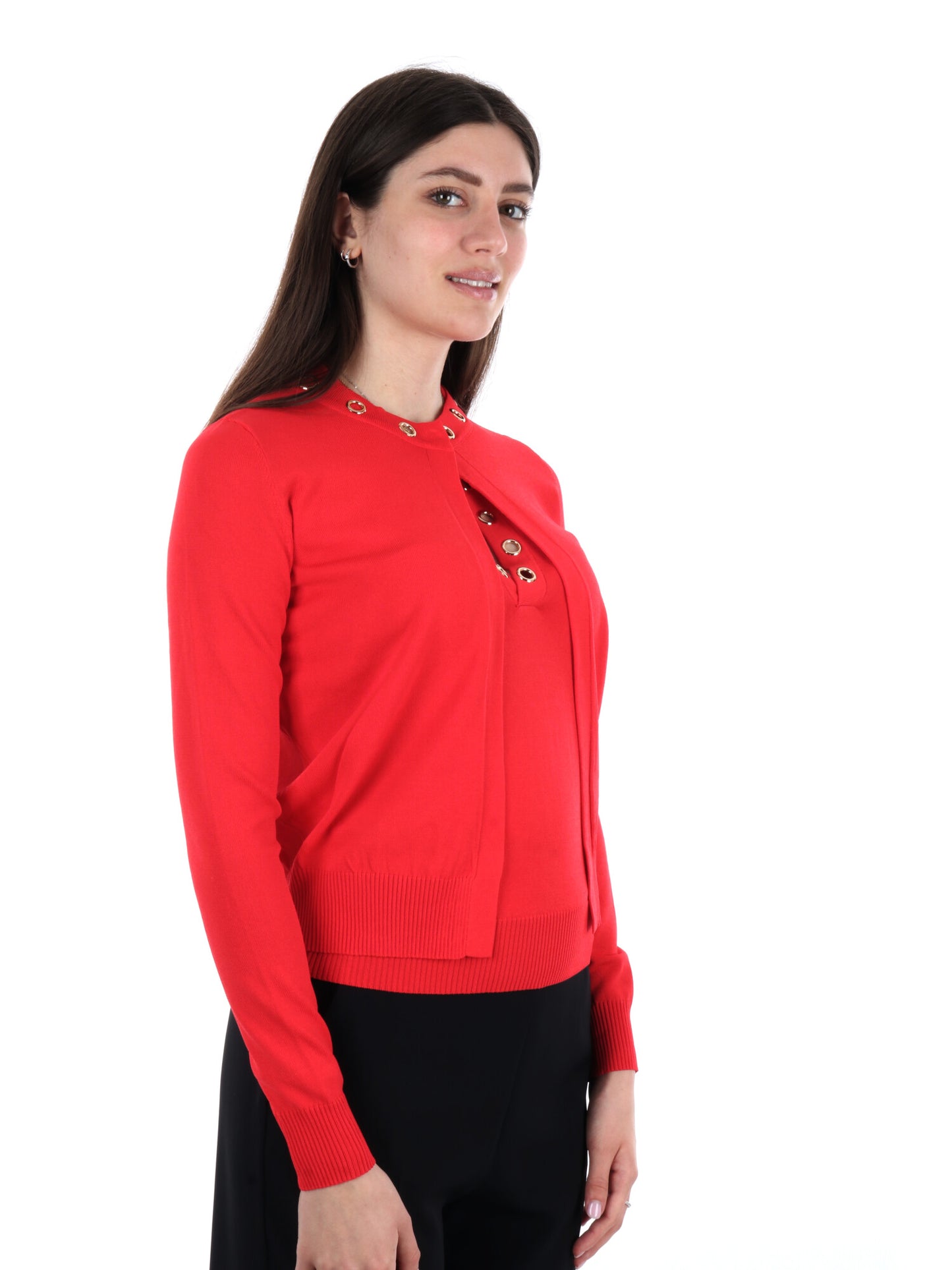 ARTIGLI MAGLIA - ROSSO