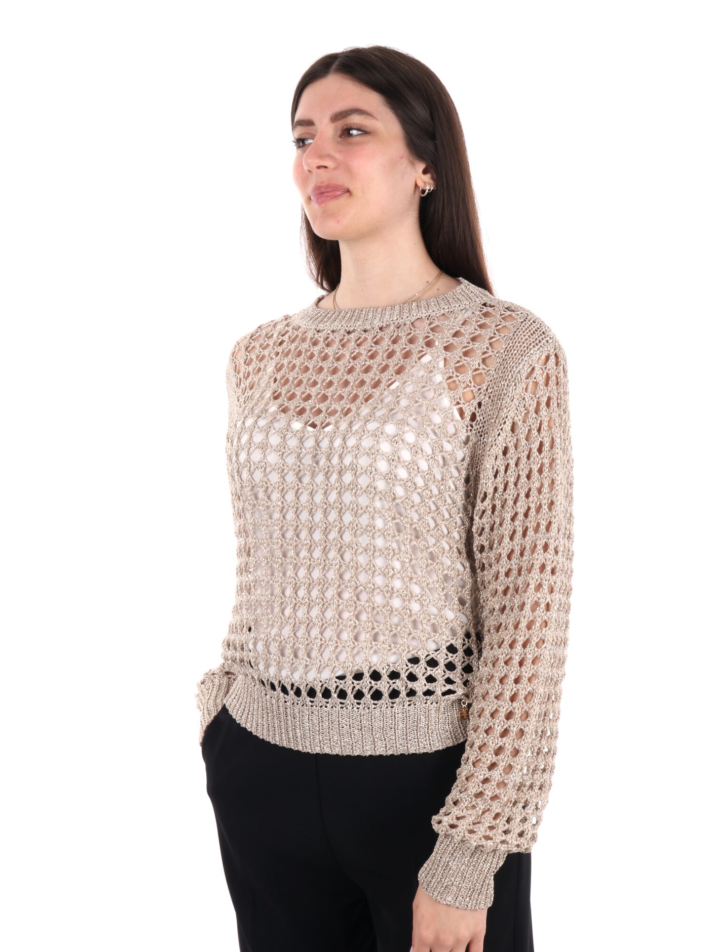 ARTIGLI MAGLIA - ORO