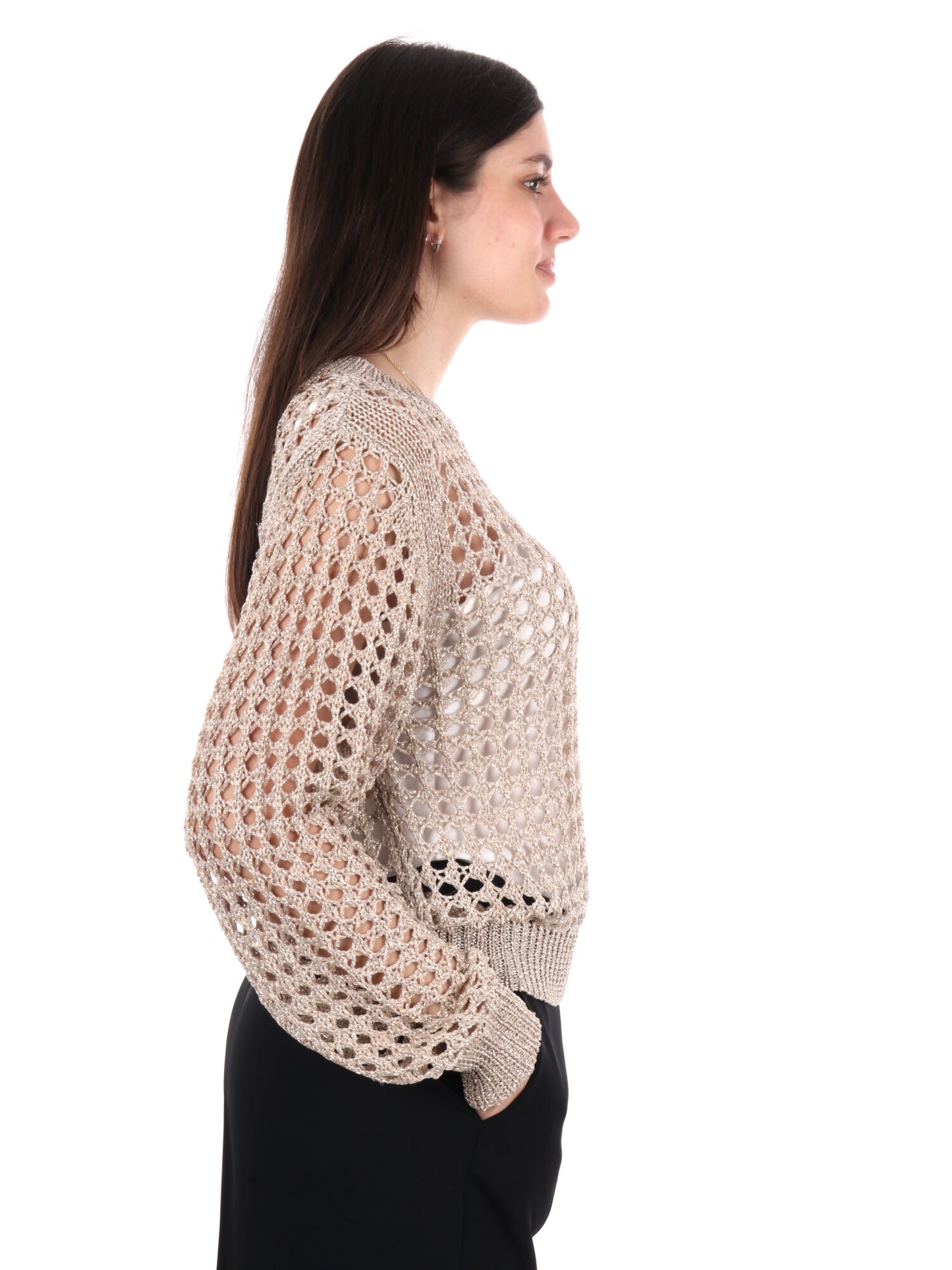 ARTIGLI MAGLIA - ORO