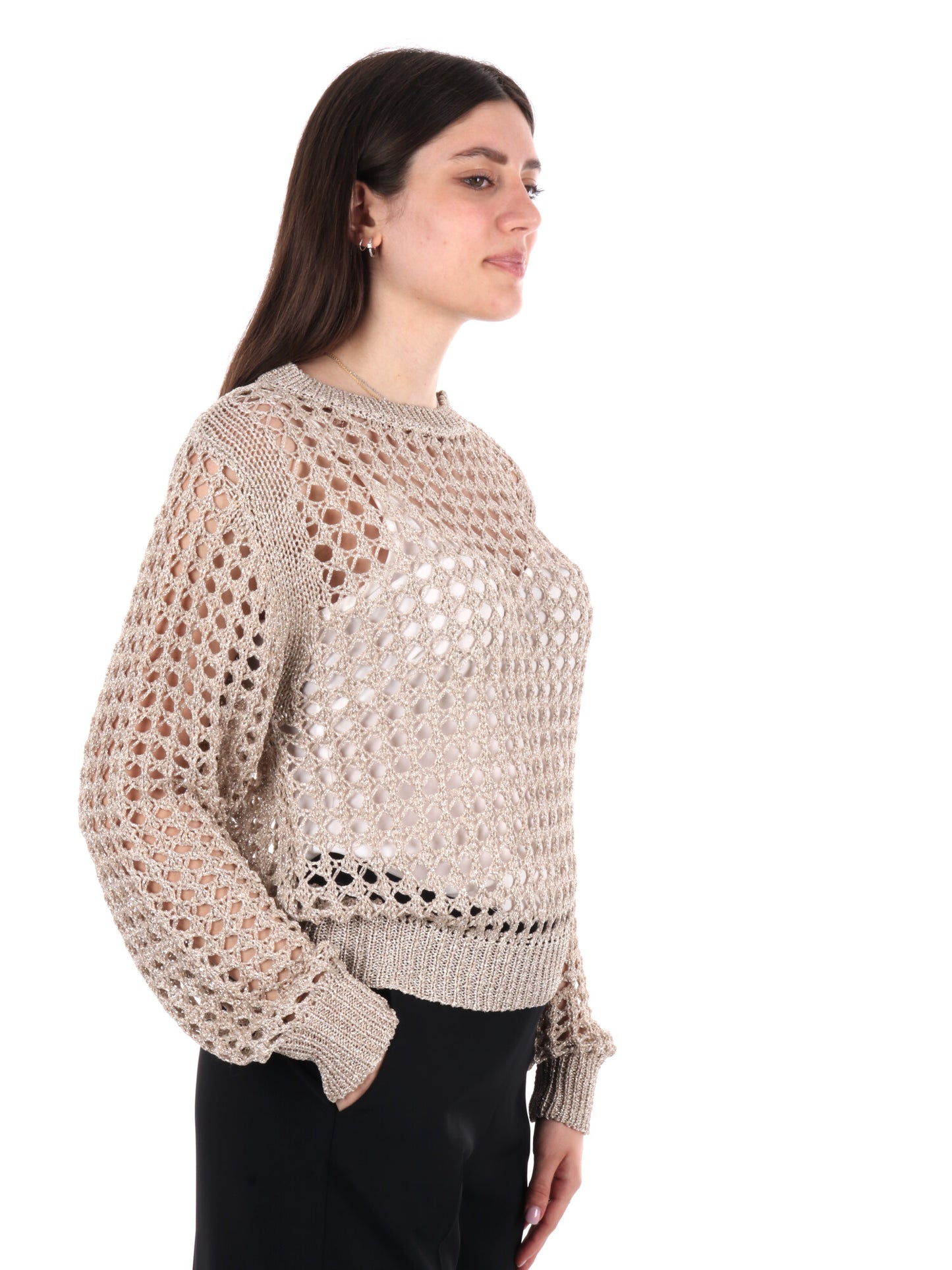 ARTIGLI MAGLIA - ORO