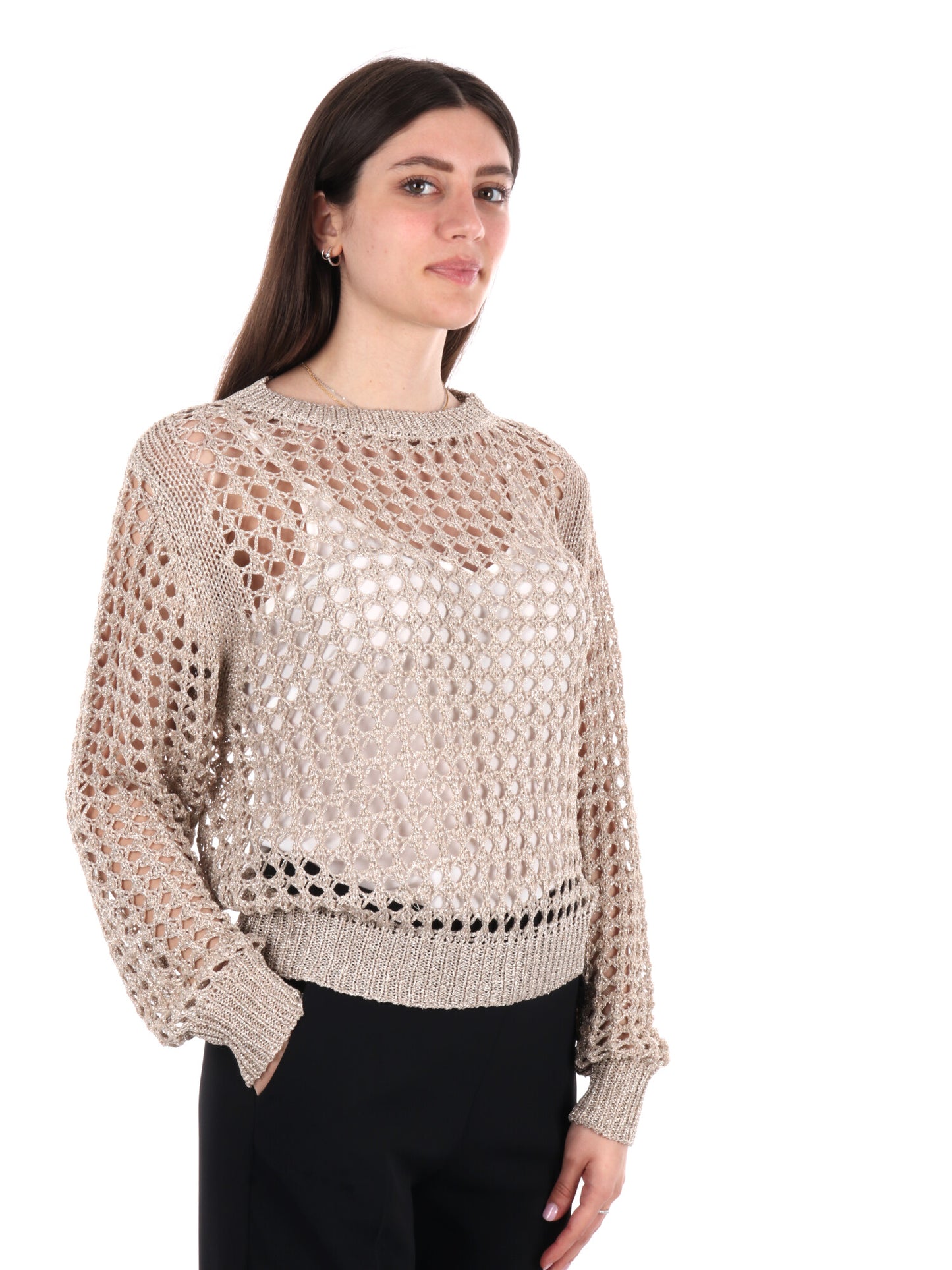 ARTIGLI MAGLIA - ORO