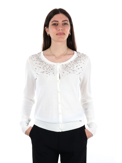 ARTIGLI MAGLIA - PANNA