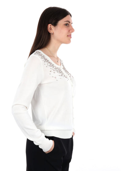 ARTIGLI MAGLIA - PANNA