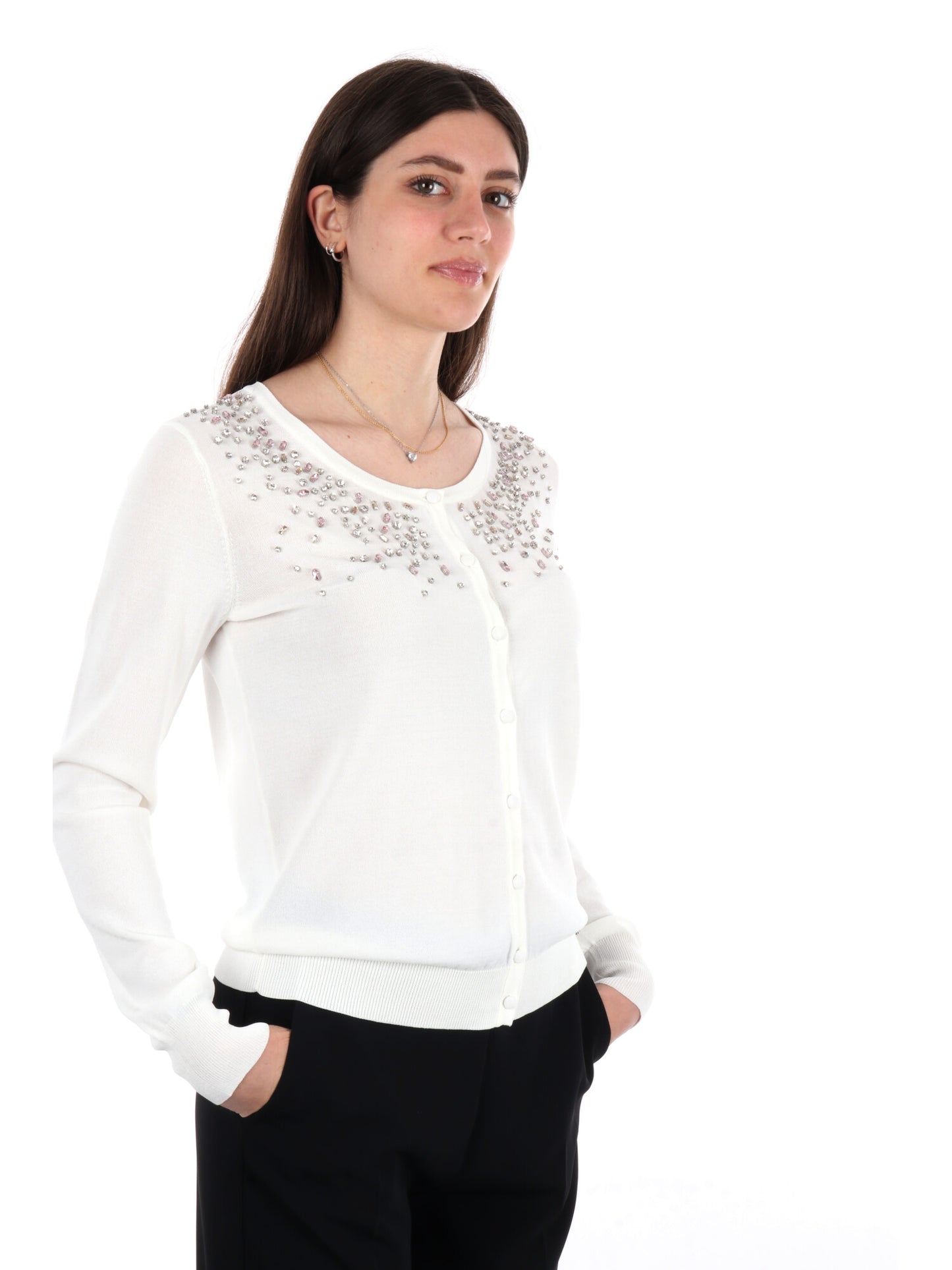 ARTIGLI MAGLIA - PANNA
