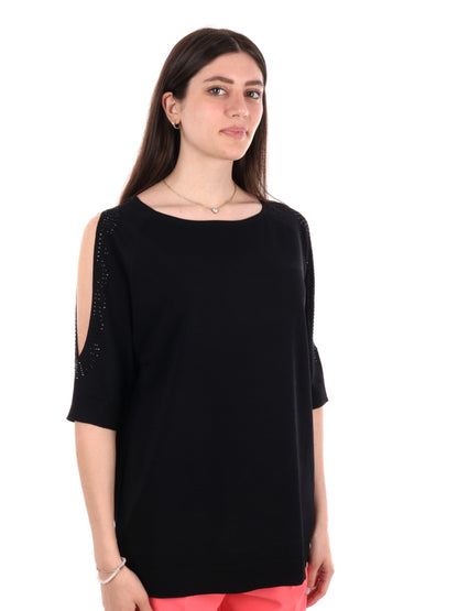 ARTIGLI MAGLIA - NERO