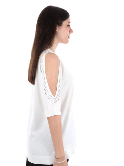 ARTIGLI MAGLIA - PANNA