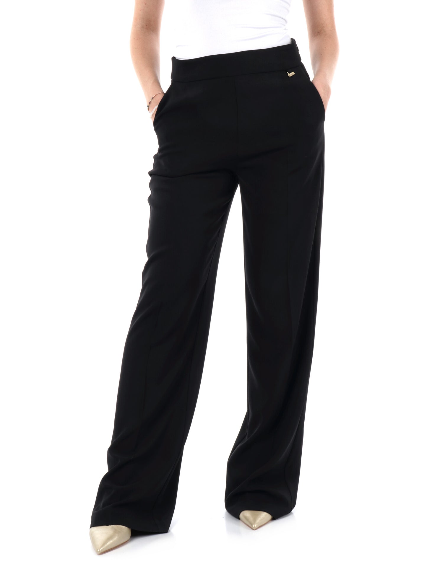 ARTIGLI PANTALONE - NERO