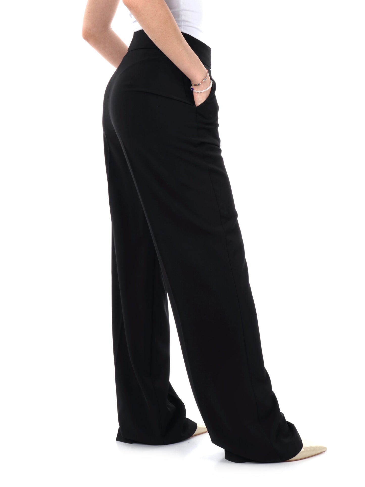 ARTIGLI PANTALONE - NERO