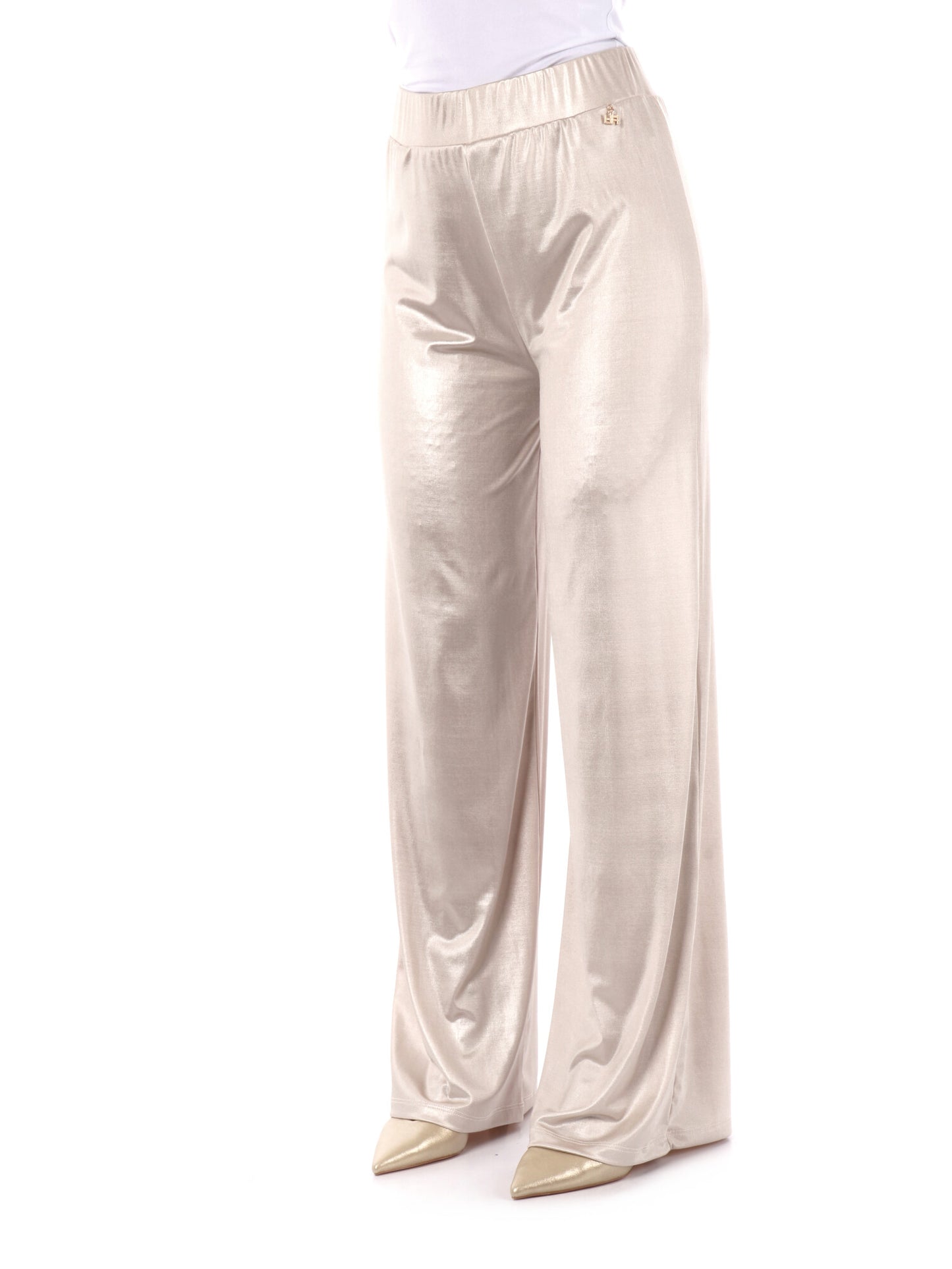 ARTIGLI PANTALONE - CHAMPAGNE